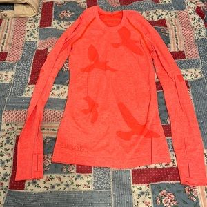 Oiselle Flyte Long Sleeve